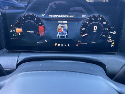 New 2026 Ford Mustang Convertible w/ Anti-Theft Package image 13