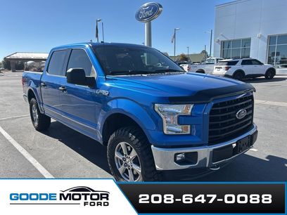 Used 2015 Ford F150 XLT