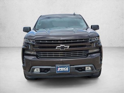 Used 2020 Chevrolet Silverado 1500 RST w/ Texas Edition image 3