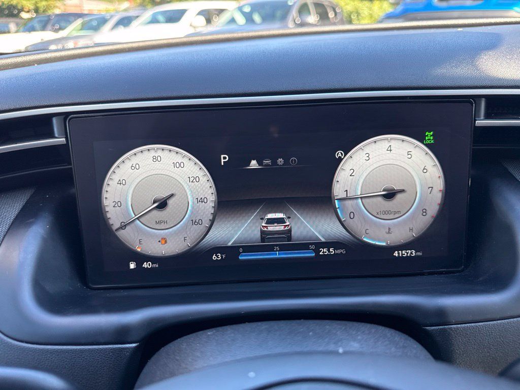 Certified 2023 Hyundai Tucson SEL w/ Convenience Package AWD/4WD image 26
