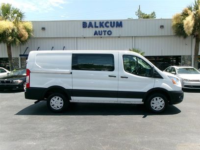 Used 2021 Ford Transit 250 Low Roof w/ Exterior Upgrade Package