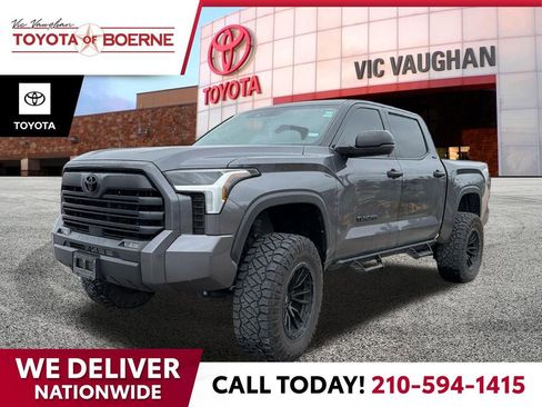 Used 2023 Toyota Tundra SR5 AWD/4WD image 1