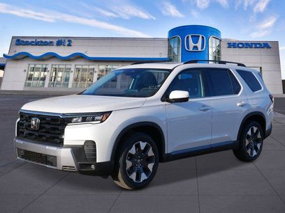 New 2026 Honda Pilot Elite