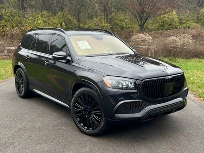 Used 2023 Mercedes-Benz Maybach GLS 600 4MATIC