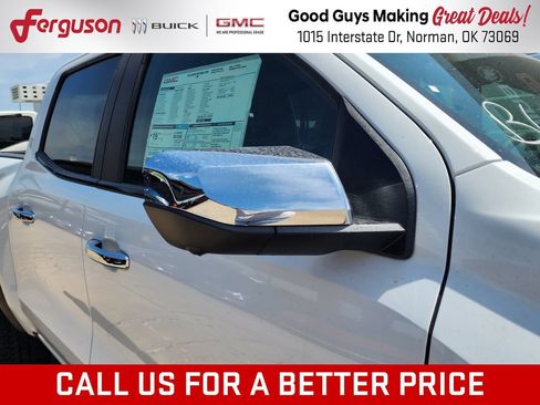 New 2026 GMC Canyon Denali AWD/4WD image 12