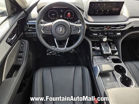 Certified 2024 Acura MDX SH-AWD image 13