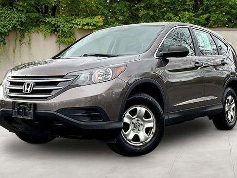 Used 2014 Honda CR-V LX image 1