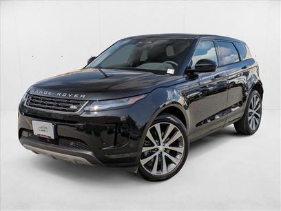 Used 2025 Land Rover Range Rover Evoque S