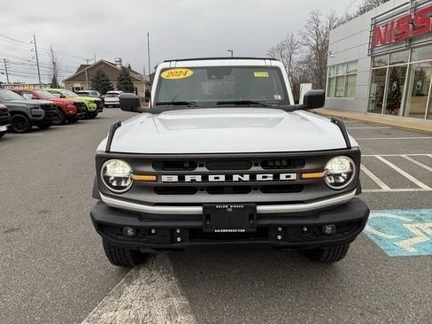 Used 2024 Ford Bronco Big Bend image 8