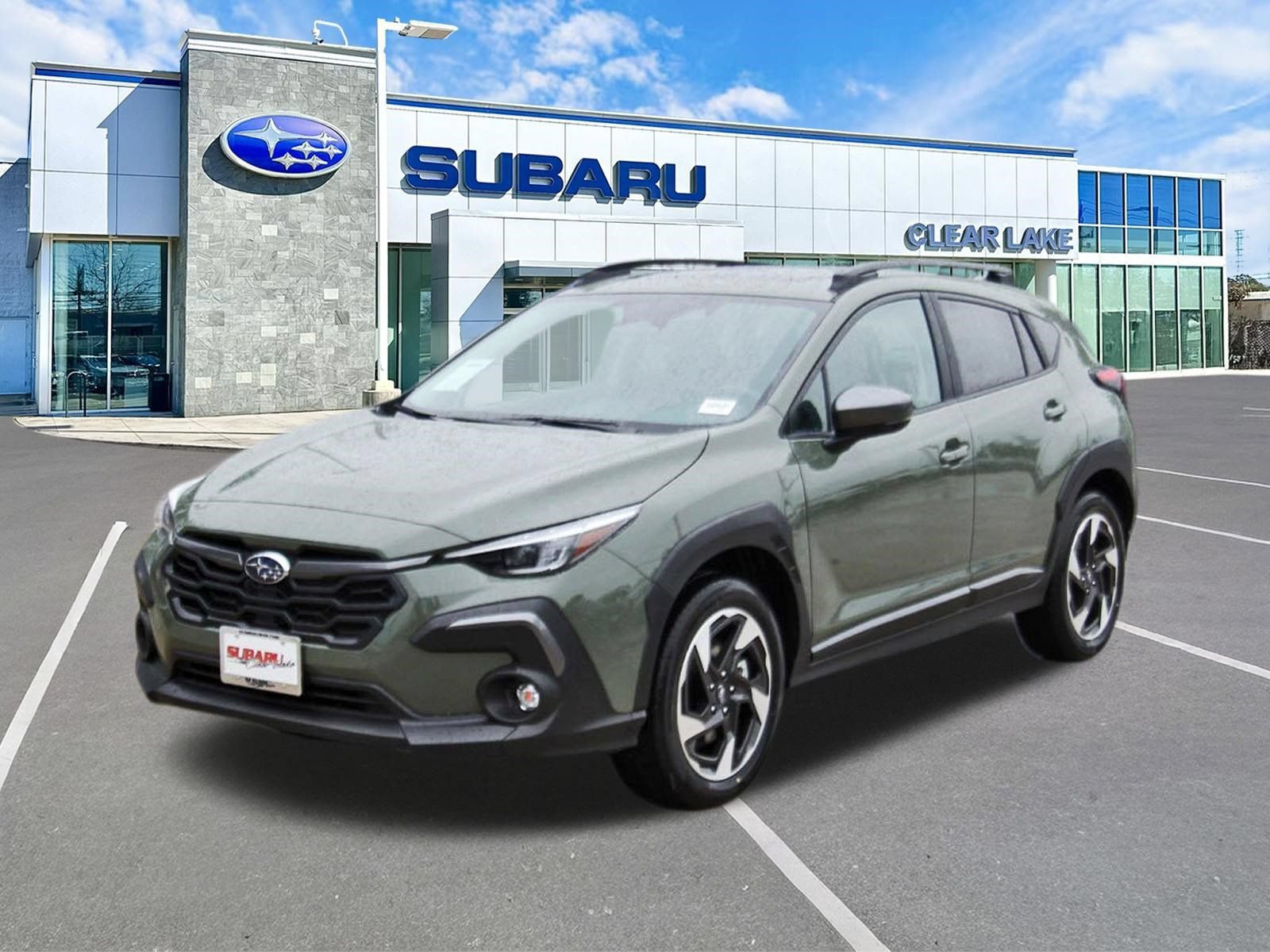New 2026 Subaru Crosstrek 2.5i Limited w/ Popular Package #3A AWD/4WD image 2