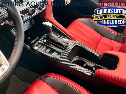 New 2026 Acura Integra A-Spec FWD image 21