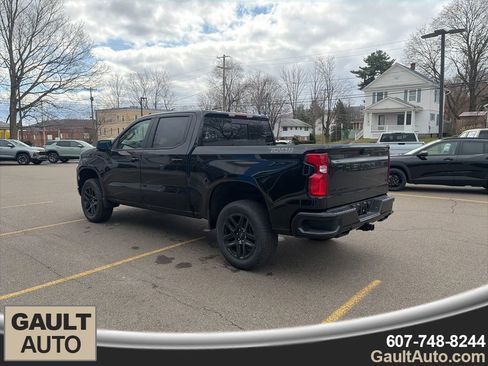 New 2026 Chevrolet Silverado 1500 LT Trail Boss image 5