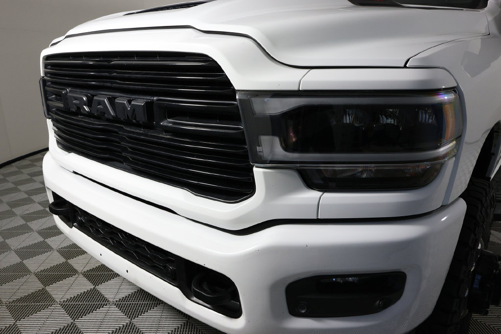 Used 2024 RAM 3500 Laramie w/ Night Edition AWD/4WD image 38