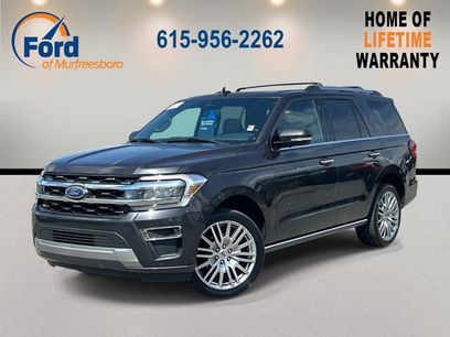 Used 2024 Ford Expedition Limited