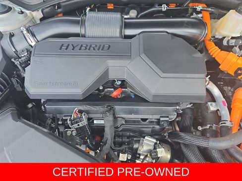 Certified 2026 Hyundai Santa Fe SEL AWD/4WD image 30