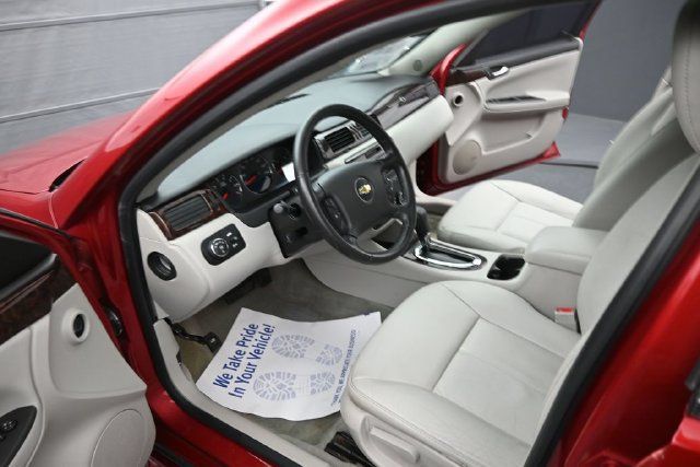 Used 2014 Chevrolet Impala LTZ FWD image 17