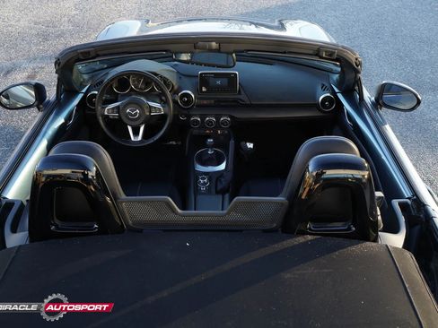 Used 2016 MAZDA MX-5 Miata Grand Touring image 24