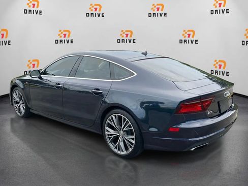 Used 2016 Audi A7 3.0T Premium Plus AWD/4WD image 3