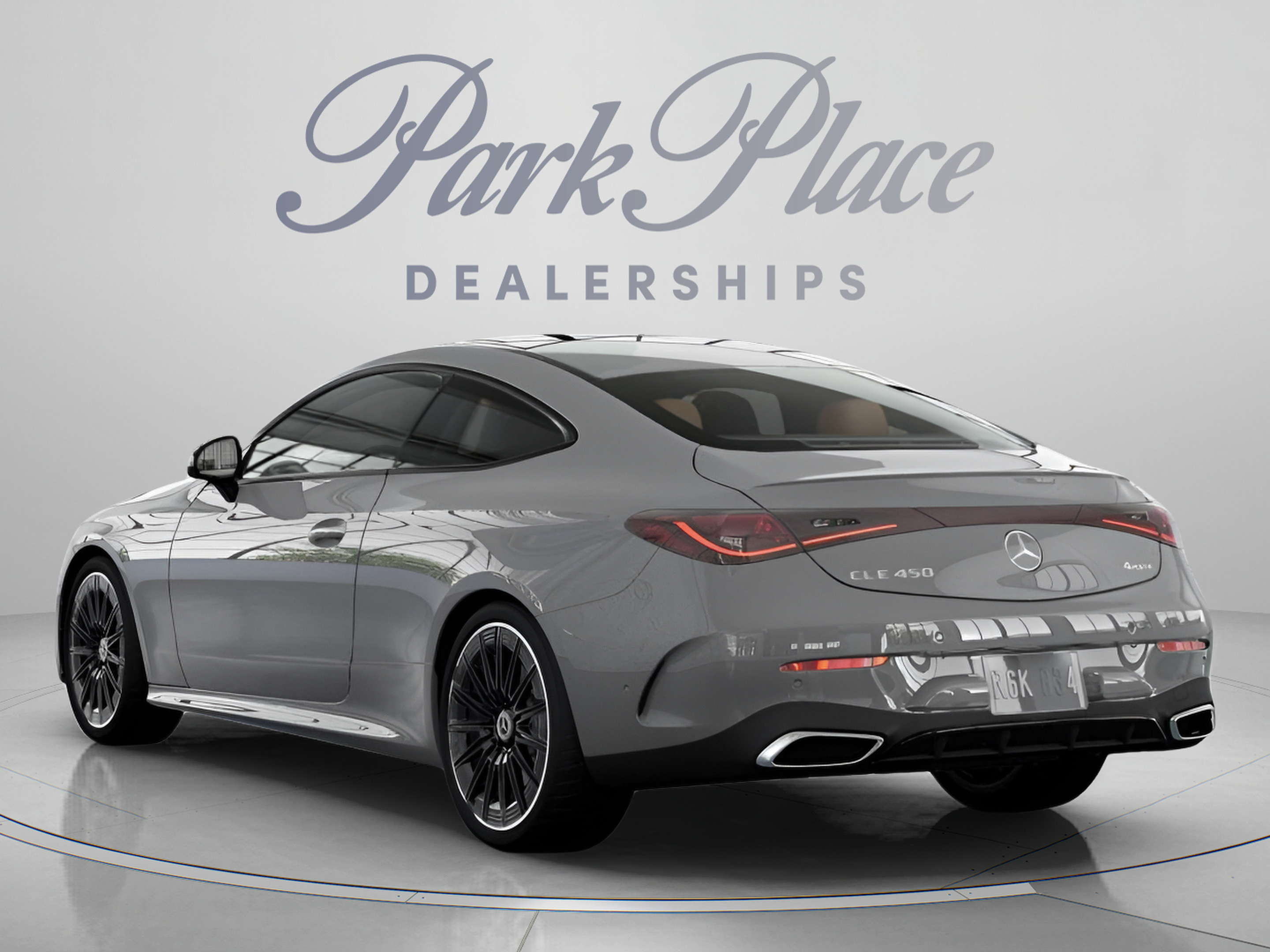 New 2026 Mercedes-Benz CLE 450 4MATIC Coupe image 12
