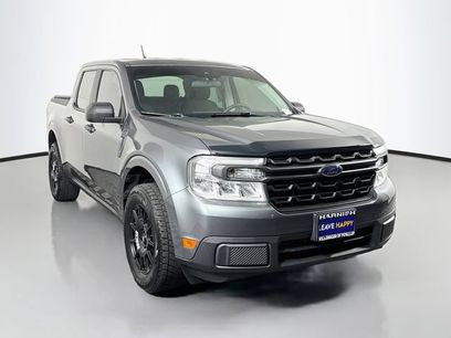 Used 2022 Ford Maverick XL w/ Equipment Group 100A Standard