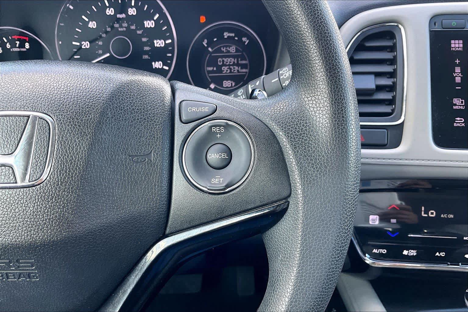 Used 2016 Honda HR-V EX image 24