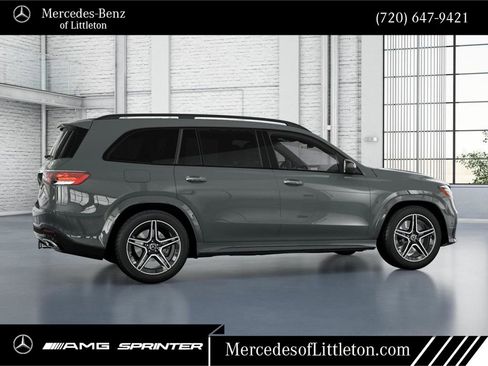 New 2026 Mercedes-Benz GLS 450 4MATIC image 18