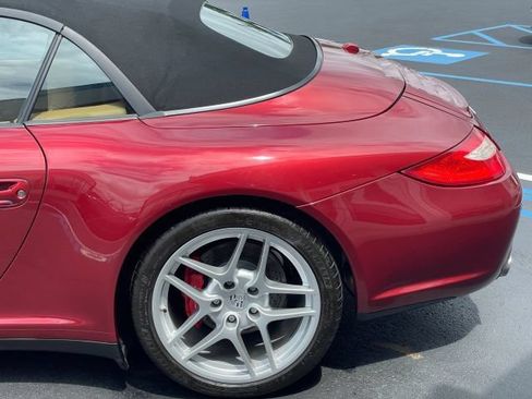 Used 2009 Porsche 911 Carrera 4S AWD/4WD image 15