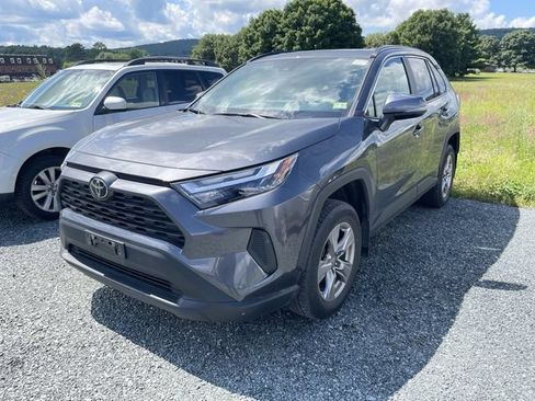 Used 2023 Toyota RAV4 XLE w/ Convenience Package AWD/4WD image 2