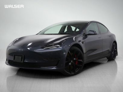 Used 2023 Tesla Model 3 Performance