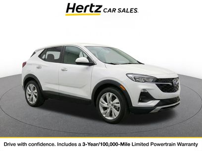 Used 2025 Buick Encore GX Preferred