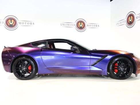 Used 2015 Chevrolet Corvette Stingray Coupe w/ 2LT Preferred Equipment Group image 46