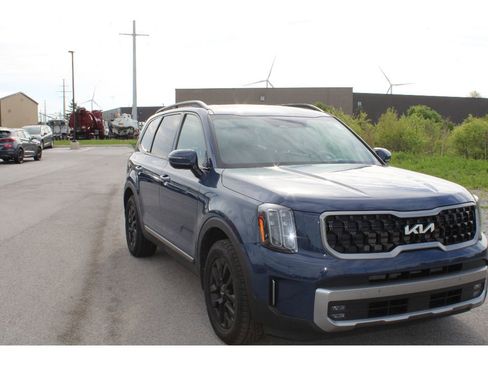 Used 2023 Kia Telluride SX image 7