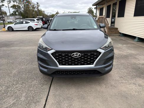 Used 2019 Hyundai Tucson SE image 12