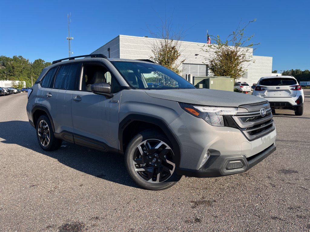 New 2026 Subaru Forester Touring AWD/4WD image 1