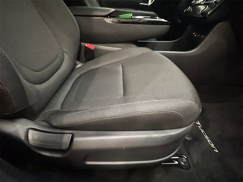 Certified 2025 Hyundai Tucson Blue image 16