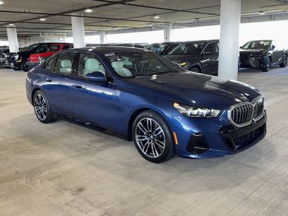 Certified 2025 BMW 530i w/ M Sport Package