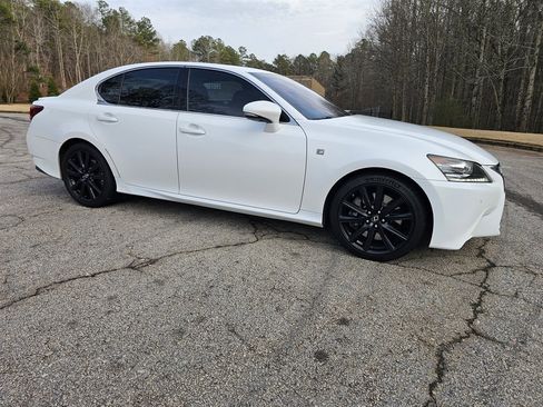Used 2014 Lexus GS 350 image 4