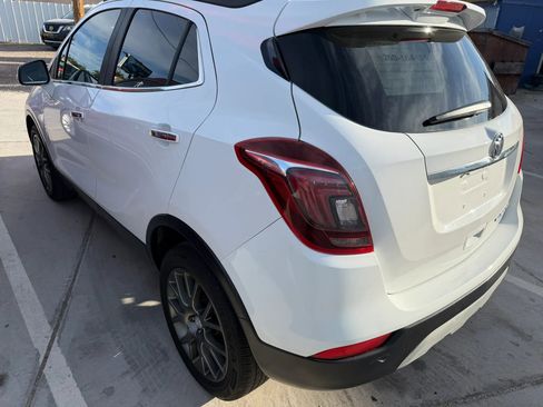 Used 2019 Buick Encore Sport Touring w/ Safety Package FWD image 4