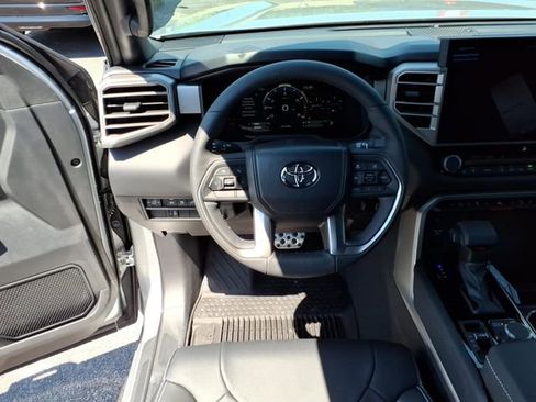 New 2026 Toyota Tundra Limited w/ TRD Off-Road Package AWD/4WD image 11