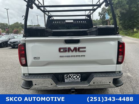 Used 2023 GMC Sierra 1500 Pro RWD image 4