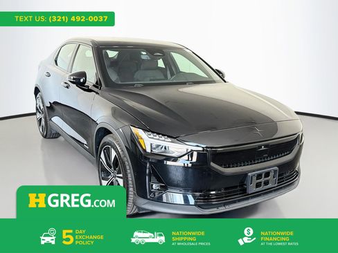 Used 2024 Polestar Polestar 2 AWD/4WD image 1