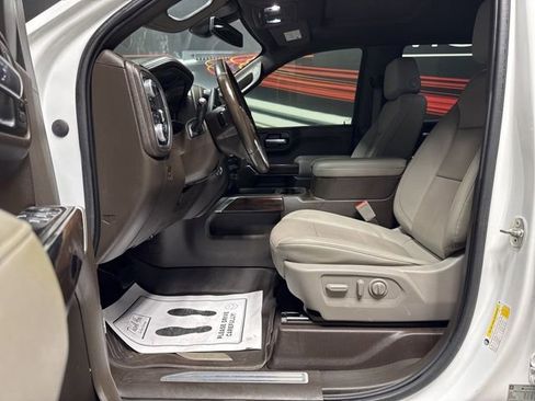 Used 2021 GMC Sierra 1500 SLT w/ SLT Premium Plus Package image 5