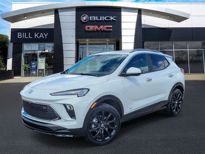 Used 2025 Buick Encore GX Sport Touring w/ Experience Buick Package