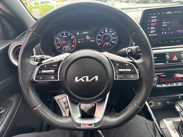 Used 2024 Kia Forte GT-Line w/ GT-Line Premium Package FWD image 15