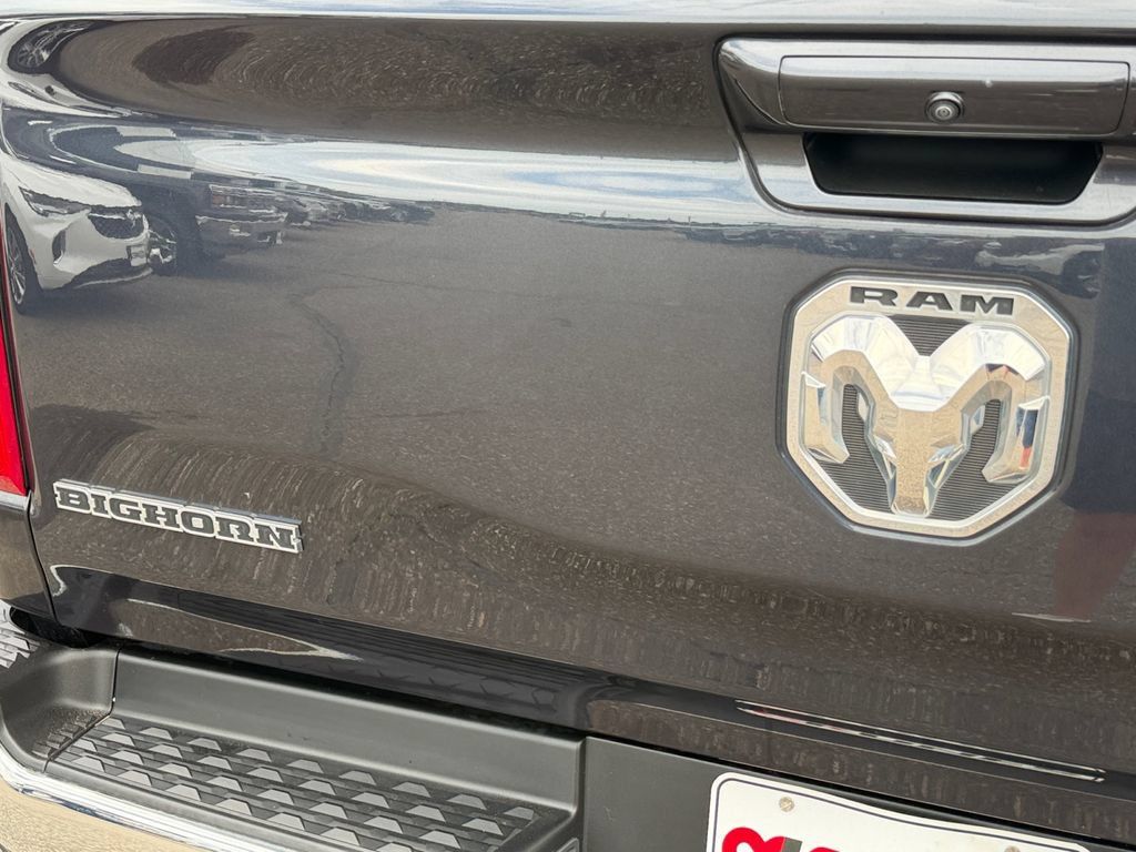 Used 2021 RAM 1500 Big Horn w/ Level 1 Safety Group AWD/4WD image 11