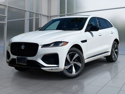 New 2026 Jaguar F-PACE R-Dynamic S