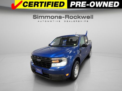 Used 2024 Ford Maverick XL image 1