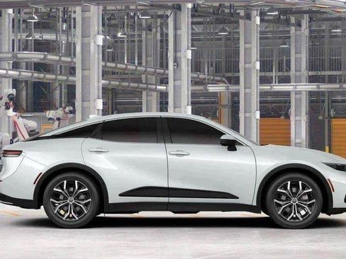 New 2026 Toyota Crown AWD/4WD image 56