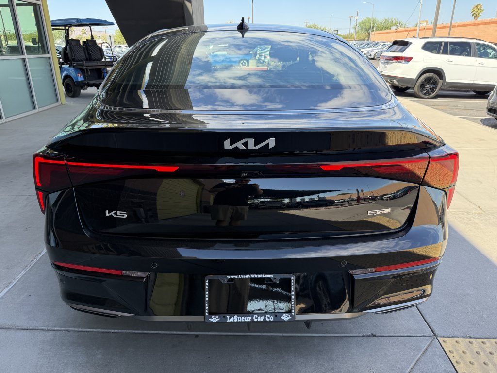Used 2026 Kia K5 GT-Line w/ GT-Line Premium Package FWD image 13