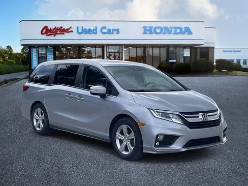Used 2019 Honda Odyssey EX-L image 7